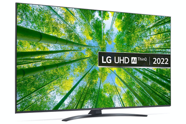 LG 55UQ81006LB 55 Inch Smart 4K Ultra HD HDR LED TV with Google