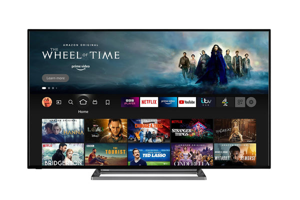 65″ Toshiba Fire TV 65UF3D53DB Smart 4K Ultra HD HDR LED TV