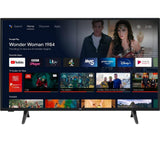 JVC LT-43CA420 43″ Smart Full HD HDR LED Android TV with Google Assistant