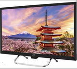 JVC LT-24C490 24 Inch HD Ready LED TV – Black