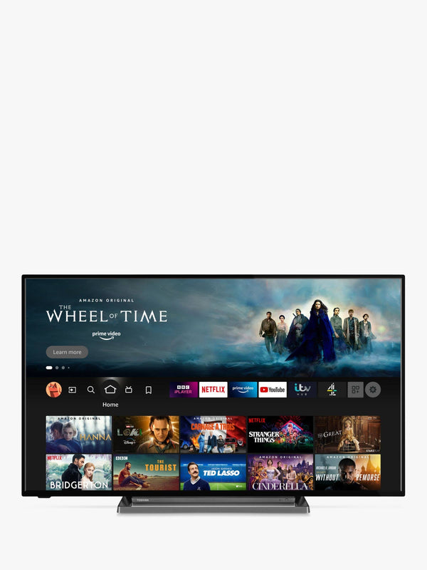 Toshiba 50UF3D53DB 50″ Smart 4K Ultra HD TV
