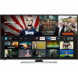 JVC LT-50CF810 Fire TV Edition 50″ Smart 4K Ultra HD HDR LED TV with Amazon Alexa