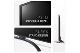 LG 55UQ81006LB 55 Inch Smart 4K Ultra HD HDR LED TV with Google