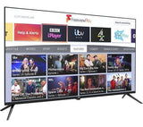 JVC LT-43CA320 Android TV Smart Full HD LED TV with Google Assistant