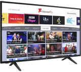 JVC LT-43CA420 43″ Smart Full HD HDR LED Android TV with Google Assistant