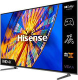 Hisense 85A6BGTUK 85″ Smart 4K Ultra HD TV