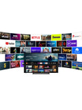 65″ Toshiba Fire TV 65UF3D53DB Smart 4K Ultra HD HDR LED TV