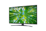 LG 55UQ81006LB 55 Inch Smart 4K Ultra HD HDR LED TV with Google