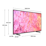 Samsung QE65Q60CAUXXU 65″ 4K HDR Smart QLED TV