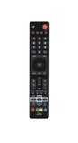 JVC LT-24C490 24 Inch HD Ready LED TV – Black