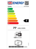 Toshiba Fire TV 55UF3D53DB 55 Inch Smart 4K Ultra HD HDR LED TV