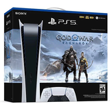 Sony Ps5 Digital Edition God Of War Ragnarok