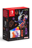 Nintendo Switch OLED Model Pokemon Scarlet And Violet Limited Edition