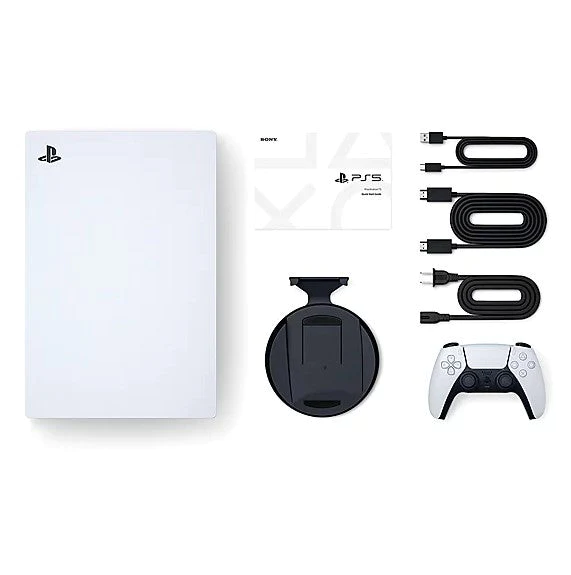 Sony Ps5 Digital Edition