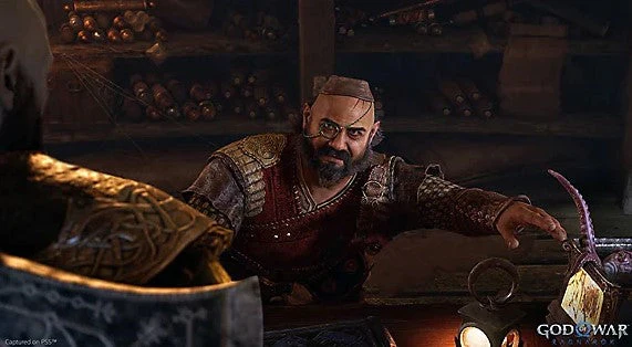 Sony Ps5 Console – God Of War Ragnarok Bundle