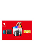 Nintendo Switch OLED Console / White