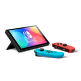 Nintendo Switch OLED – Neon Blue/ Red