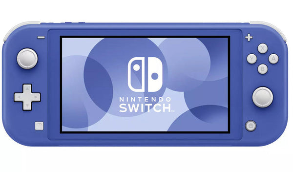 Nintendo Switch Lite Console / Blue