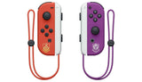 Nintendo Switch OLED Model Pokemon Scarlet And Violet Limited Edition