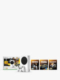 Xbox Series S Gilded Hunter Bundle