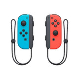 Nintendo Switch OLED – Neon Blue/ Red