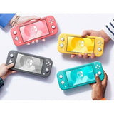 Nintendo Switch Lite – Coral Console