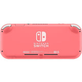 Nintendo Switch Lite – Coral Console