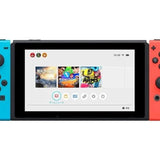 Nintendo Switch 1.1 32GB Console With Joy-Con, Red & Blue