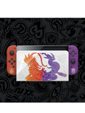 Nintendo Switch OLED Model Pokemon Scarlet And Violet Limited Edition