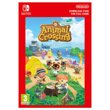 Nintendo Switch Animal Crossing Horizons Edition Console